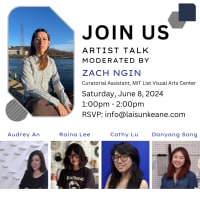 ARTIST TALK thumbnail
