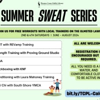 Summer Sweat Series 2024 - Revamp Training thumbnail