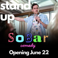 SoBar Comedy Event thumbnail