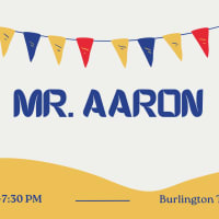 Mr. Aaron Children's Show thumbnail