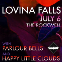 Lovina Falls live at The Rockwell thumbnail