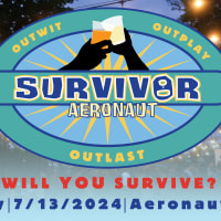 SURVIVOR Aeronaut Allston Edition thumbnail