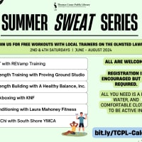 Summer Sweat Series 2024 - Proving Ground Studio thumbnail