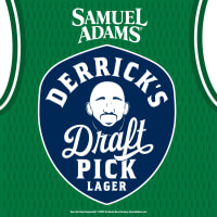 Derrick's Draft Pick Lager Release & Game 1 Watch Party thumbnail