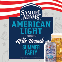 American Light presents: After Brunch Summer Kick-off thumbnail