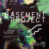 Basement Project @ Union Tavern thumbnail