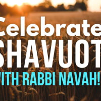 Celebrate Shavuot - Evening Learning with Food thumbnail