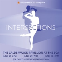Asian American Ballet Project: Intersections thumbnail