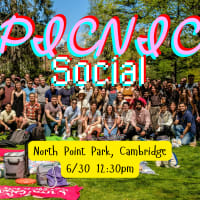 20's & 30's Picnic Social @ North Point Park (Cambridge Crossing) thumbnail