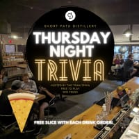 Short Path Distillery Trivia Night thumbnail