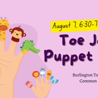 Toe Jam Puppet Band Children's Show thumbnail