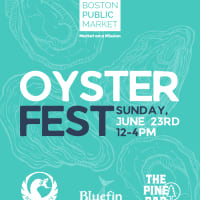 Oysterfest at Boston Public Market thumbnail