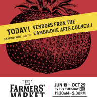 Farmers' Market + Art Market thumbnail