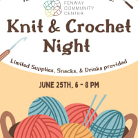 Knit & Crochet Night  thumbnail