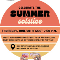Summer Solstice Celebration: Mocktails & Summer Bucket Lists  thumbnail