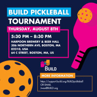 BUILD Boston Pickleball Tournament 2024 thumbnail