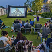 Friday Flicks: Outdoor Movie Nights at Boynton Yards thumbnail