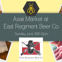 Asali Tanzanian Marketplace Pop Up thumbnail