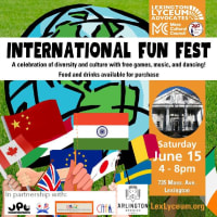 International Fun Fest thumbnail