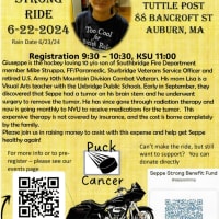 Seppe Strong Benefit Ride thumbnail