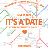 It's A Date - Boston's Hottest Comedy Dating Show thumbnail