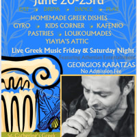 Greek Food Festival  thumbnail