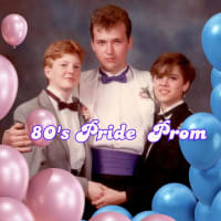 nathálie wine bar 80's Pride Prom thumbnail