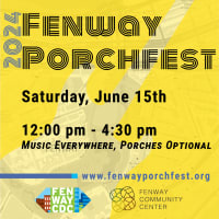 Fenway Porchfest thumbnail