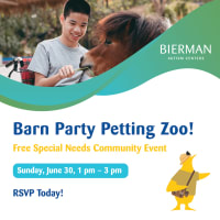 Barn Party Petting Zoo thumbnail