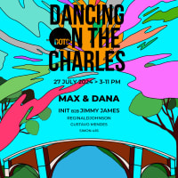 Dancing on the Charles - OUTDOOR DANCE PARTY thumbnail