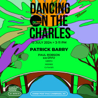 Dancing on the Charles - OUTDOOR DANCE PARTY thumbnail