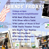Friends’ Fridays Summer Series thumbnail