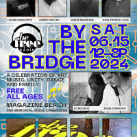 Be Free By the Bridge Dance Party thumbnail