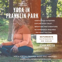 2024 Yoga in Franklin Park-Linda Wellness Warrior thumbnail