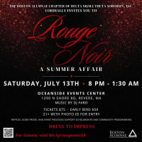 Rouge Noir- A Summer Affair thumbnail
