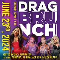 Drag Brunch Is BACK! thumbnail