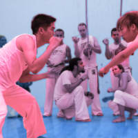 Capoeira class in Somerville thumbnail