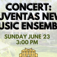 Juventas New Music Ensemble thumbnail