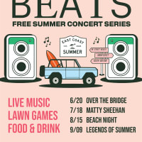 Fresh Beats: Free Summer Concert Series thumbnail