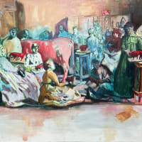 Opening Reception - Coral Woodbury: One Eye Closed thumbnail