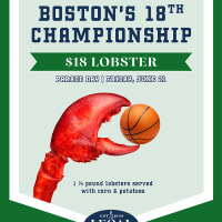 $18 Lobster at Legal for the 18th Banner! thumbnail