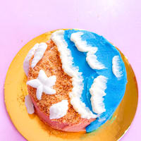 BEACH CAKE CLASS thumbnail