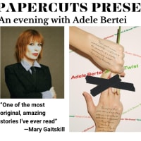 PAPERCUTS PRESENTS: Adele Bertei thumbnail