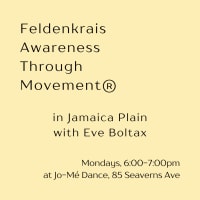 Discover Self-Improvement with Feldenkrais Awareness Through Movement thumbnail