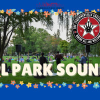 Strummerville Ukulele Strum-along at Cambridge Public Library's Park Sounds Series! thumbnail