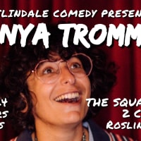 Danya Trommer at Roslindale Comedy thumbnail