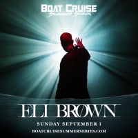 Eli Brown Boat Cruise thumbnail