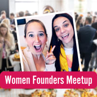 Women Founders Local Meetup - Networking Event thumbnail