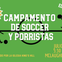 Campamento de Soccer y Porristas 2024 thumbnail