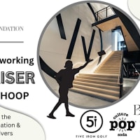 Cornhole & Networking Fundraiser at WHOOP Benefiting the Serenely Guided Foundation thumbnail